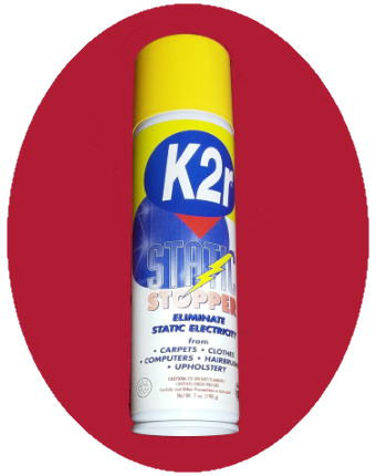 K2R Static Stopper Spray DG2